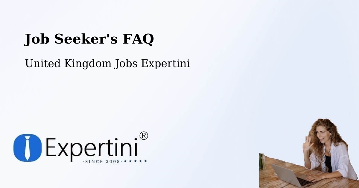 Job Seeker FAQ – Barking - United Kingdom Jobs Expertini
