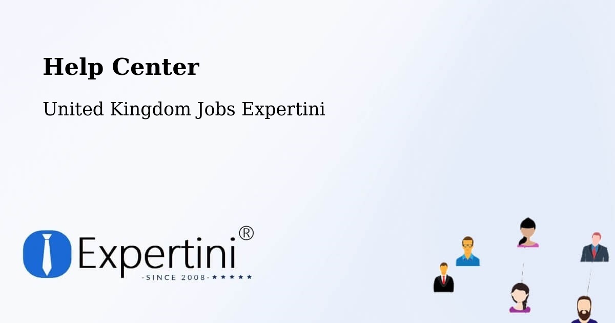 Help Center – Barking - United Kingdom Jobs Expertini