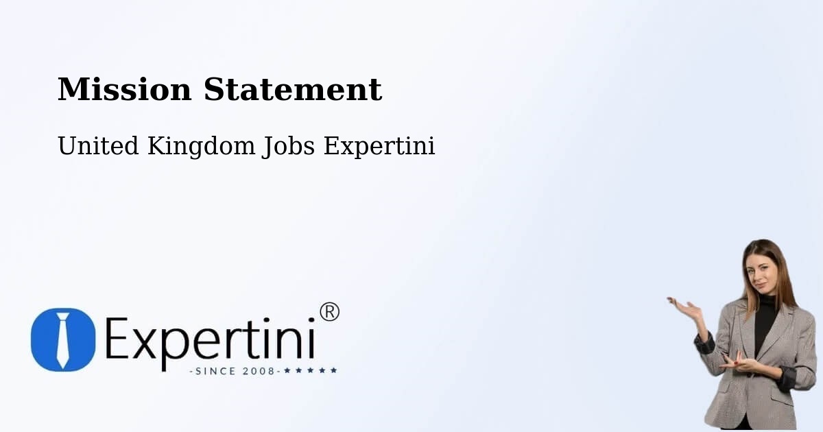 Corporate Mission – Barking - United Kingdom Jobs Expertini