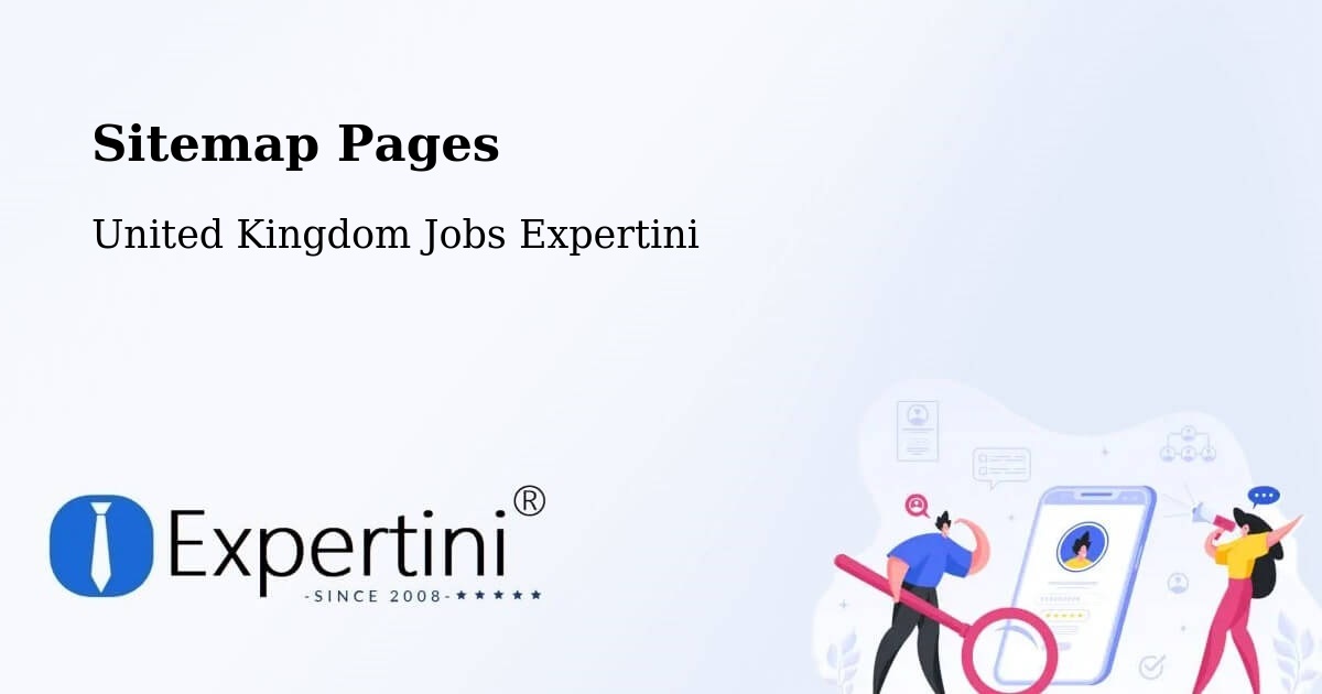 Sitemap Pages - Barking - United Kingdom Jobs Expertini