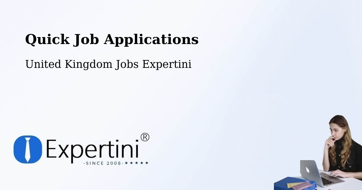 Quick Apply Feature – Barking - United Kingdom Jobs Expertini