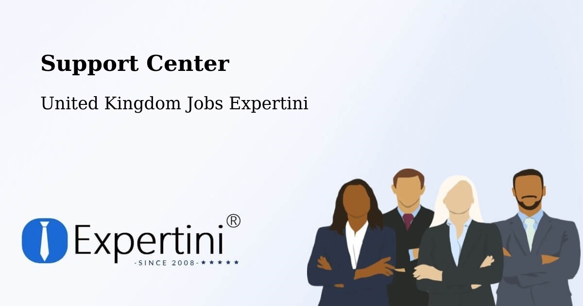 Support Services – Barking - United Kingdom Jobs Expertini